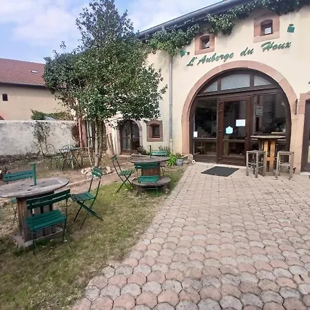 Hotel L'auberge Du Houx